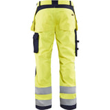 Blåkläder 1589 Multinorm Handwerkerhose gelb – gelb