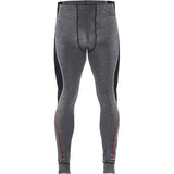 Blåkläder 1845 Xwarm Merino-Unterhose lang grau – grau