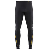 Blåkläder 1889 Multinorm-Unterhose lang schwarz – schwarz