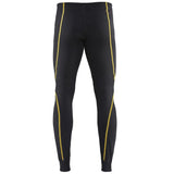 Blåkläder 1889 Multinorm-Unterhose lang schwarz – schwarz
