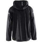 Blåkläder 4311 Level 1 Regenjacke schwarz – schwarz