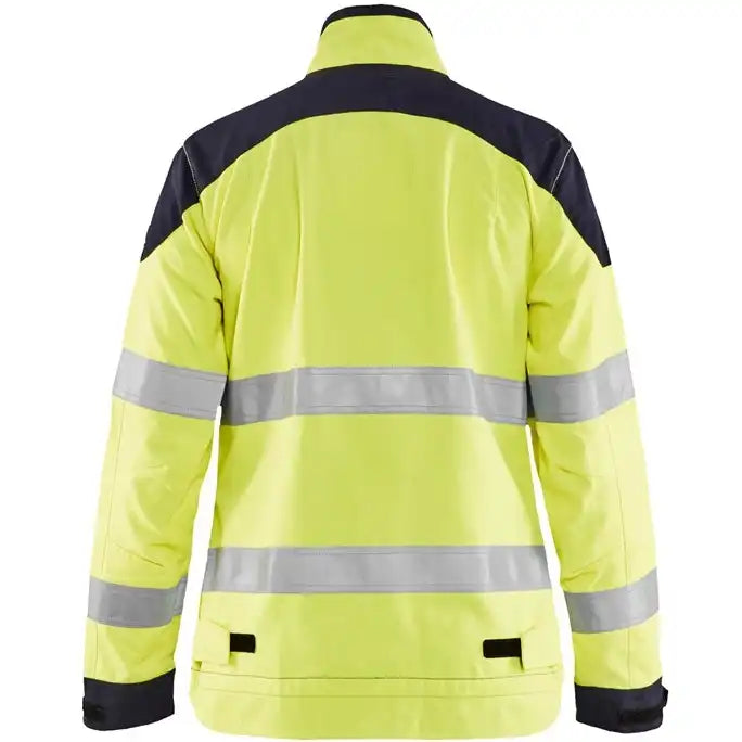 Blåkläder Damen 4969 Multinormjacke gelb – gelb