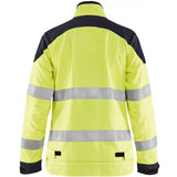 Blåkläder Damen 4969 Multinormjacke gelb – gelb