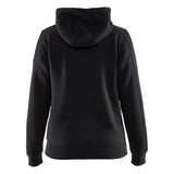 Blåkläder Damen 4974 Kapuzenjacke schwarz – schwarz