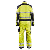 Blåkläder 6089 Multinorm Overall gelb – gelb