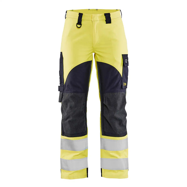 Blåkläder Damen 7189 Multinorm Bundhose gelb – gelb