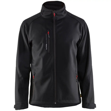 Blåkläder 4752 Softshelljacke schwarz – schwarz