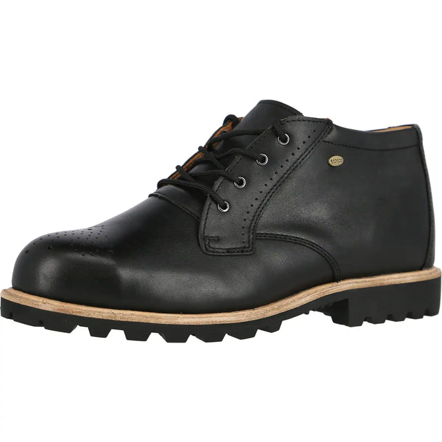 Jalas 2118 VIP Safety S3 Sicherheitshalbschuh schwarz – schwarz