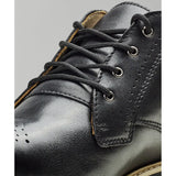 Jalas 2118 VIP Safety S3 Sicherheitshalbschuh schwarz – schwarz