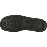 Nitras 7201W MF Step MID S3 Sicherheitsstiefel schwarz – schwarz