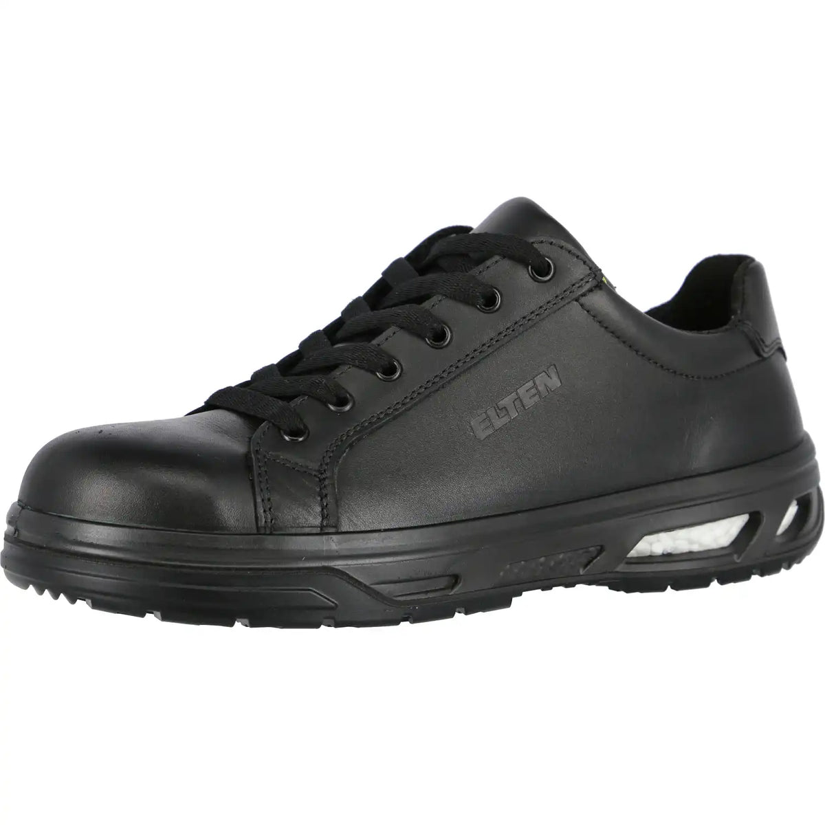 Elten Noel LOW S2 Sicherheitshalbschuh schwarz – schwarz