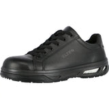 Elten Noel LOW S2 Sicherheitshalbschuh schwarz – schwarz