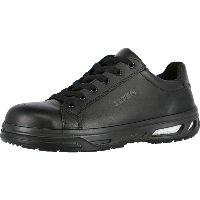 Elten Noel LOW S2 Sicherheitshalbschuh schwarz – schwarz