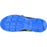 Atlas Flash 4600 S1 Sicherheitssandale blau – blau