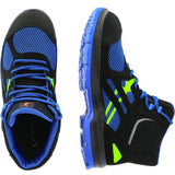 Atlas Flash 8205 XP S1P Sicherheitshochschuhe blau – blau