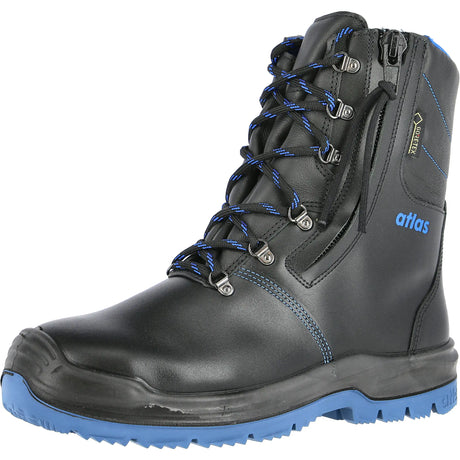 Atlas XR GTX 945 Thermo S3 Sicherheitsstiefel schwarz – schwarz