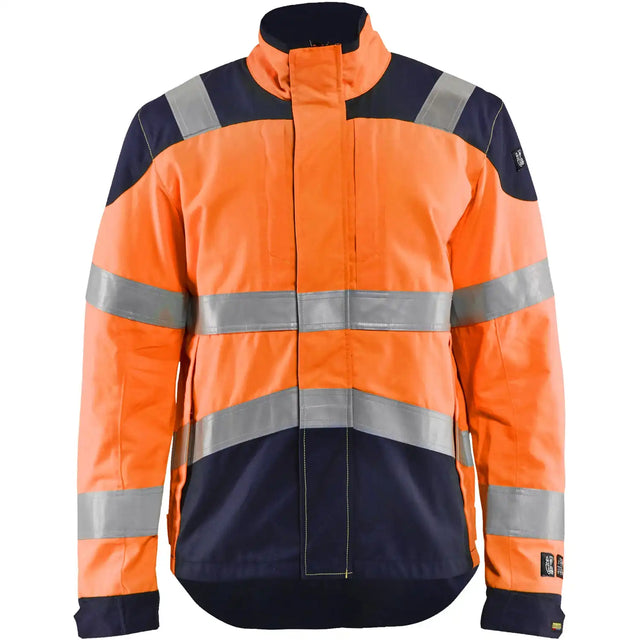 Blåkläder 4089 Inherent Multinorm. Bundjacke orange – orange