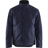 Blåkläder 4784 Multinorm Winterjacke marine – blau