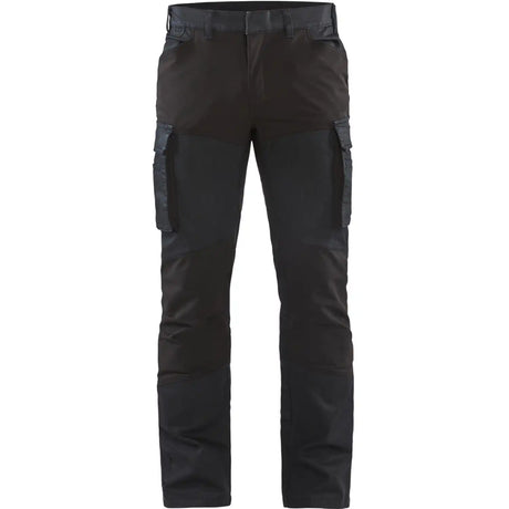 Blåkläder 1457 Jeans Stretch Servicehose blau – blau