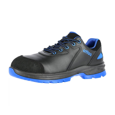 Atlas SL 645 XP 2.0 S3 Sicherheitshalbschuh schwarz – schwarz