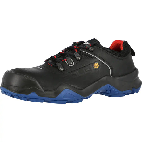 HKS Beta 1 NTP S3 Sicherheitshalbschuhe schwarz – schwarz