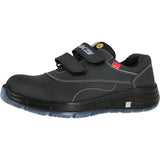 HKS Cronus 1 TP S3 Sicherheitshalbschuhe schwarz – schwarz