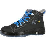 HKS Magic 1 VTP S3 Sicherheitshochschuhe schwarz – schwarz