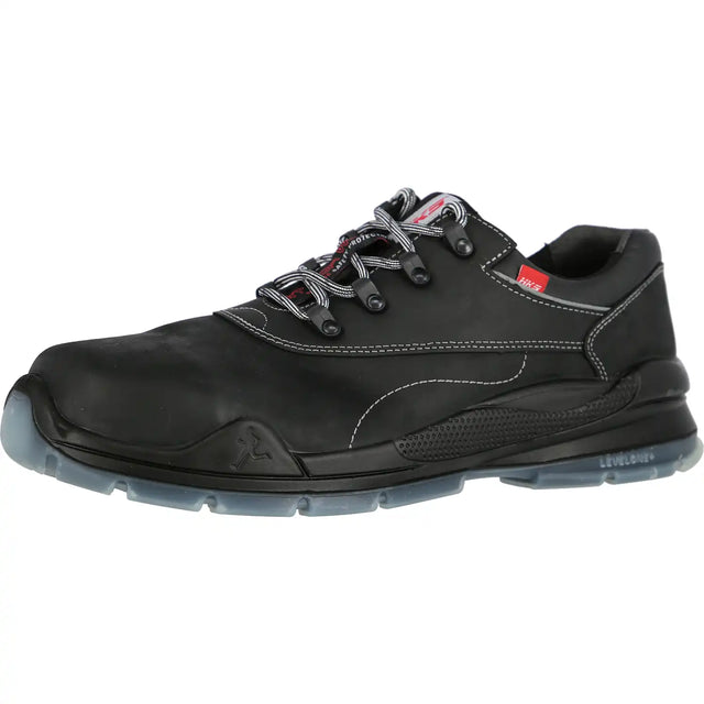 HKS Scout XL TP S3 Sicherheitshalbschuhe schwarz – schwarz