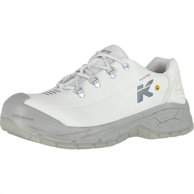 HKS RS 273 S3 Sicherheitshalbschuhe weiß – weiß