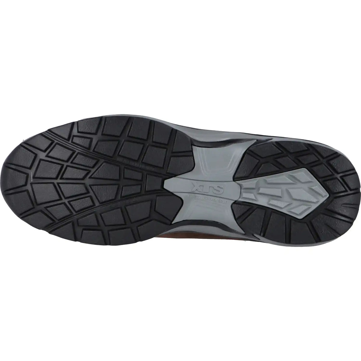 Albatros Brione CTX MID O2 Berufshochschuhe braun – braun