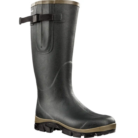 Albatros Forest ISO Freizeitstiefel grün – grün