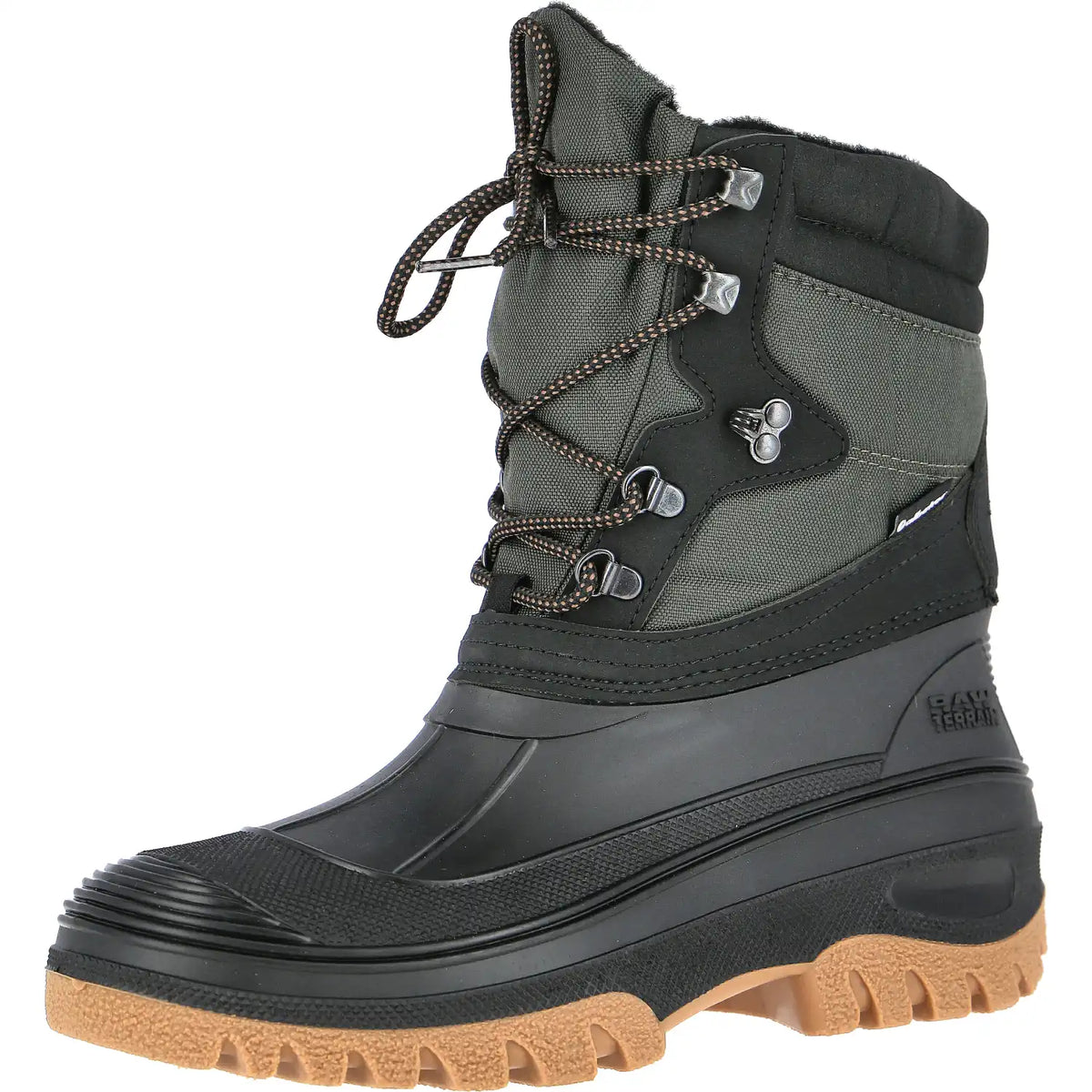 Albatros Hudson Winterstiefel grau – grau