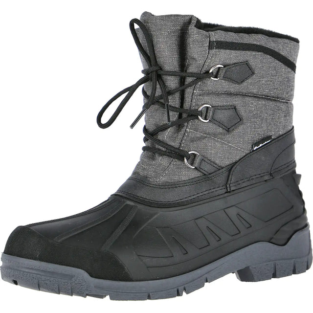 Albatros Toronto Winterstiefel grau – grau