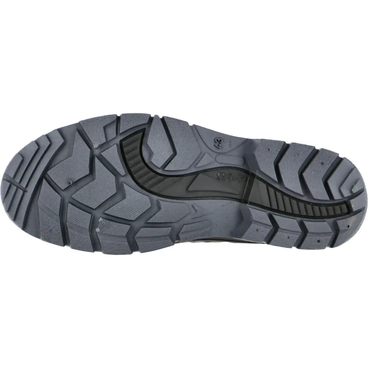 Albatros Ontario Winterstiefel schwarz – schwarz