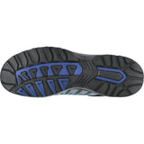 Albatros Antelao Quick Lock LOW S3 Halbschuh blau – blau