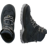 Elten Damen Lotte GTX MID S3 Stiefel blau – blau