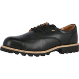 Jalas 2108 VIP Safety S3 Business Halbschuhe schwarz – schwarz