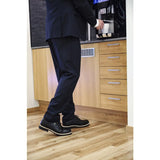 Jalas 2108 VIP Safety S3 Business Halbschuhe schwarz – schwarz