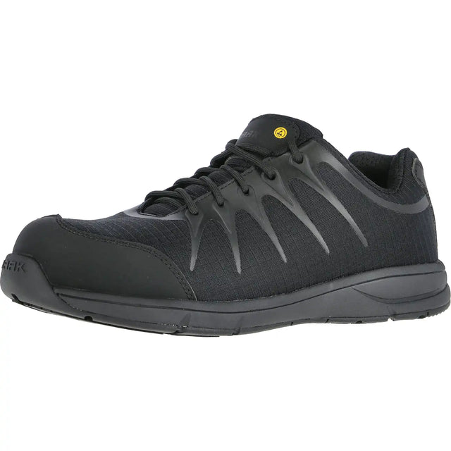 Baak Stan S3 Sicherheitshalbschuhe schwarz – schwarz