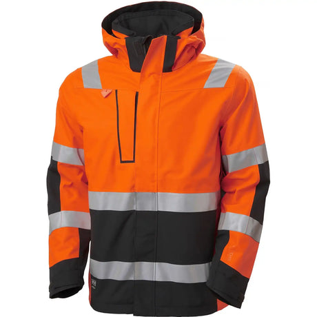 Warnschutz Regenjacke "Alna 2.0" - Helly Hansen® - workXperts
