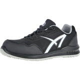 Albatros Drifter LOW S1P Halbschuhe schwarz – schwarz