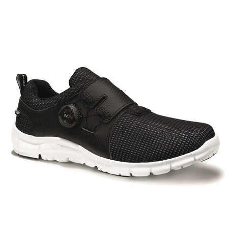 Elten Kiowa BOA LOW O1 Berufshalbschuhe schwarz – schwarz