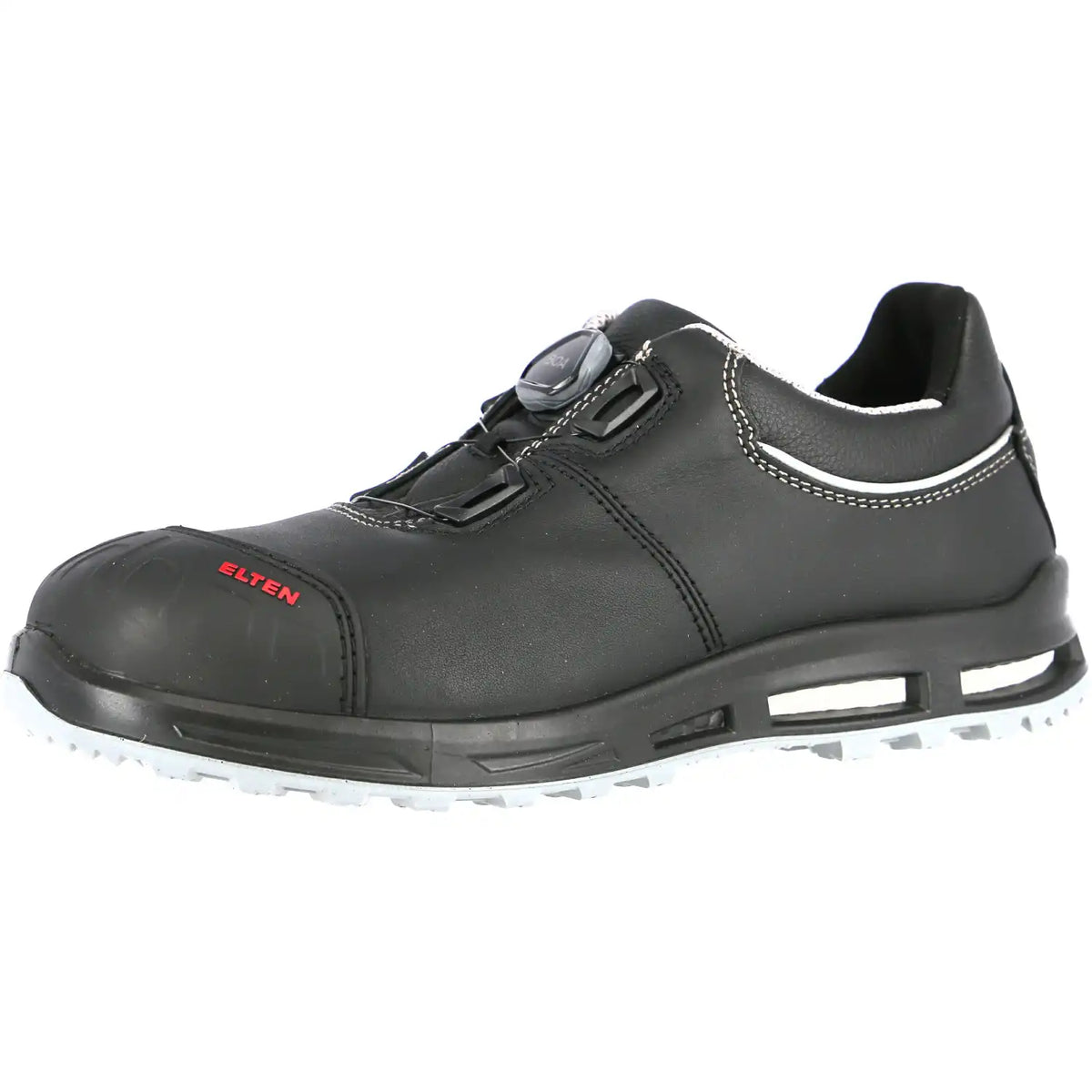 Elten Reaction PRO LOW S3 Sicherheitshalbschuhe schwarz – schwarz