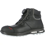 Elten Reaction PRO MID S3 Sicherheitshochschuhe schwarz – schwarz