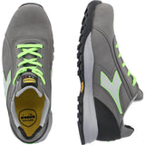 Diadora Glove MDS LOW coal S3 Halbschuhe grau – grau