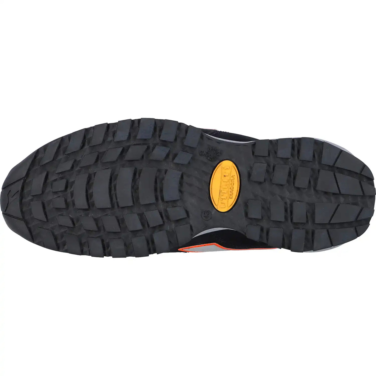 Diadora Glove MDS LOW S3S Halbschuhe navy – blau