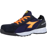 Diadora Glove MDS Text LOW S1P Halbschuhe navy – blau