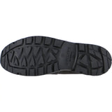 Diadora Sport Diatex LOW S7S Halbschuhe schwarz – schwarz