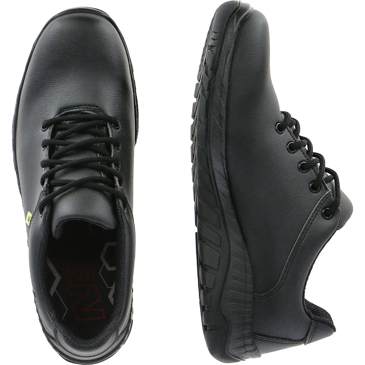 Elten Marc LOW ESD O2 Berufshalbschuh schwarz – schwarz