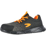 Cofra Cool S3 Sicherheitshalbschuhe schwarz – schwarz